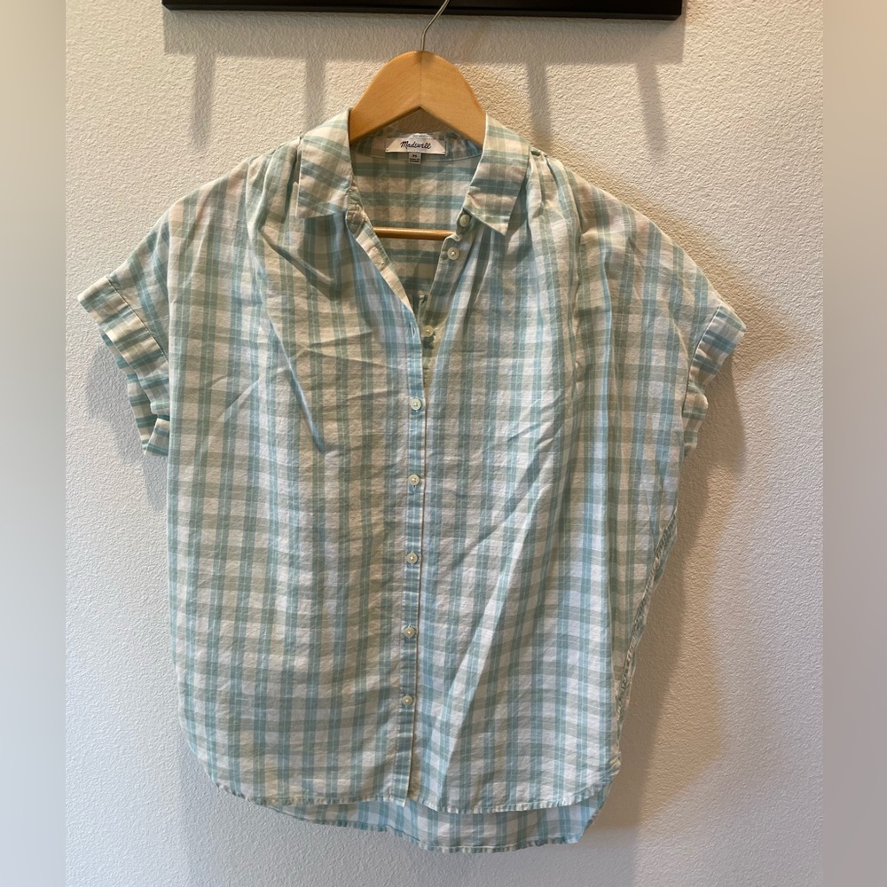 Madewell womens top. Size small.